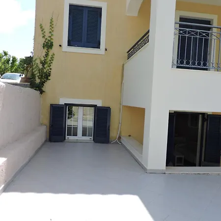 Villa Theodora Lakíthra Exterior photo