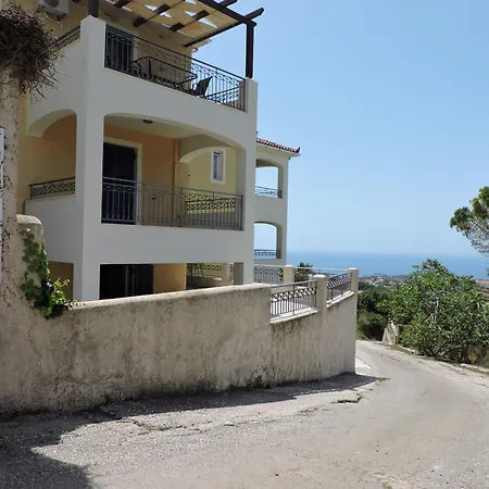 Villa Theodora Lakíthra Exterior photo