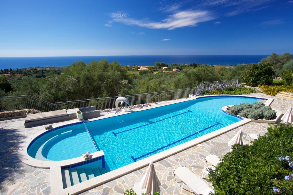 Aparthotel Theodora Lakíthra