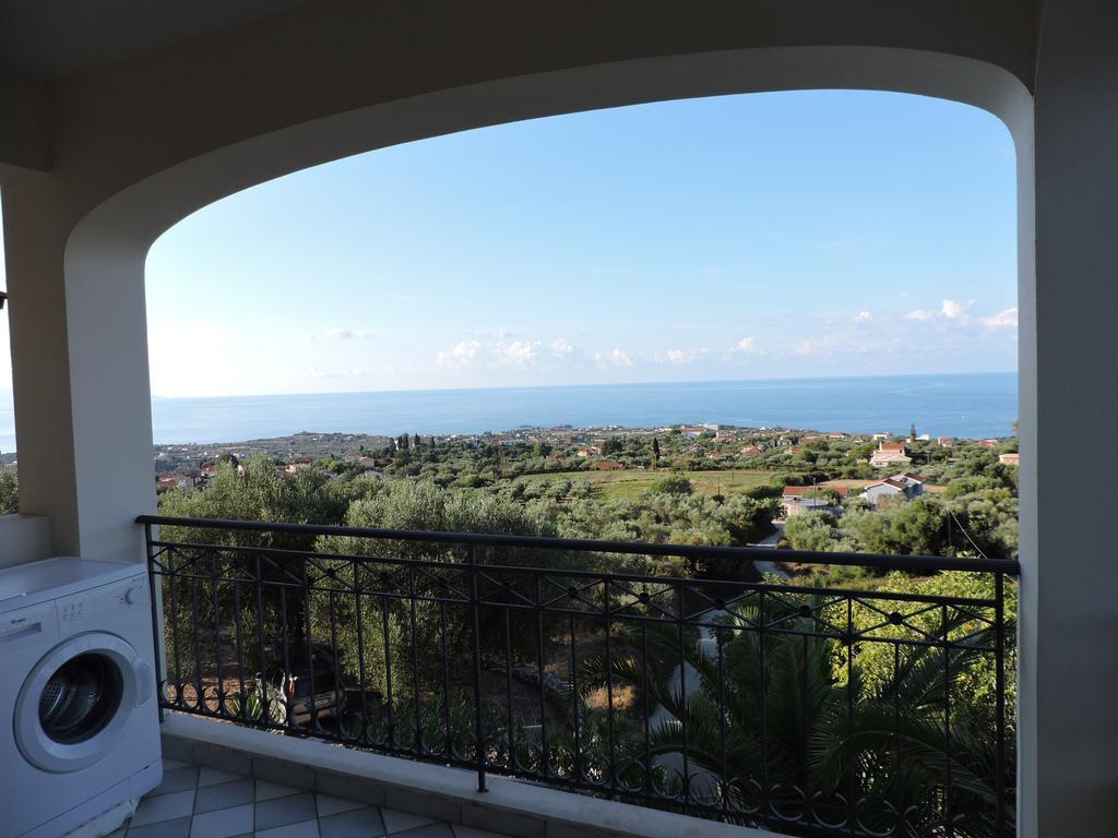 Theodora Aparthotel *