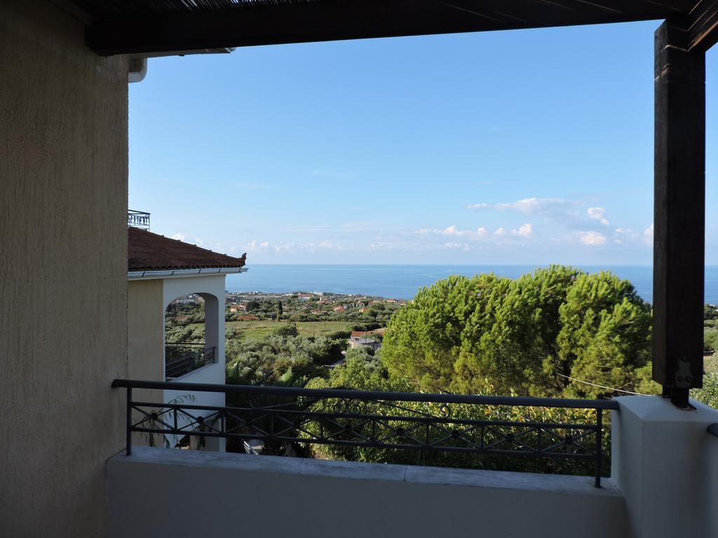 Theodora Aparthotel Lakithra